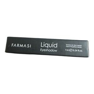 Farmasi Liquid Eyeshadow 03 GLOW Tulip 💐